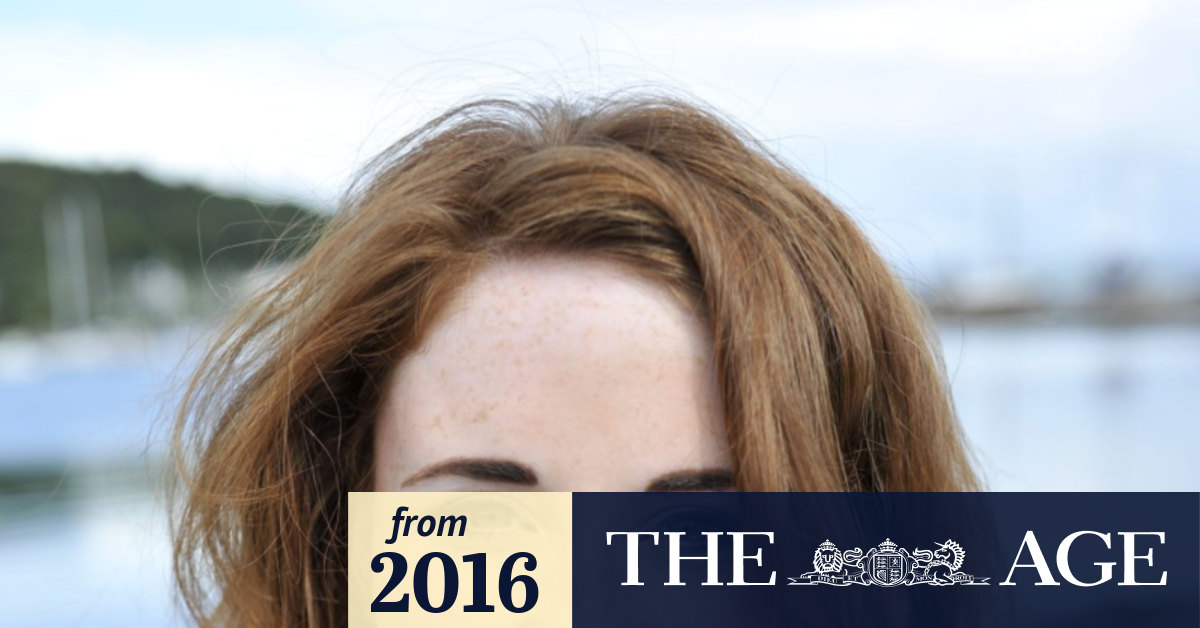 A Genetic Link Between Red Hair Freckles And Skin Cancer 